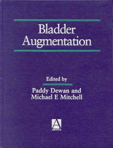 Bladder Augmentation — cover