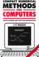 Compact Numerical Methods for Computers — cover