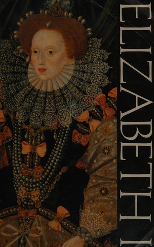 Elizabeth I — cover
