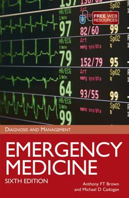Emergency Medicine — cover