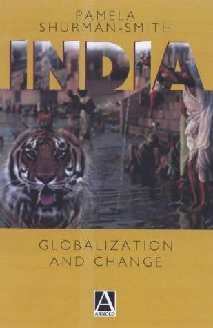 India — Globalization and Change — cover