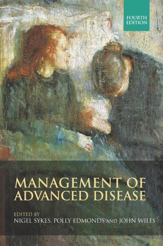 Management of Advanced Disease — cover