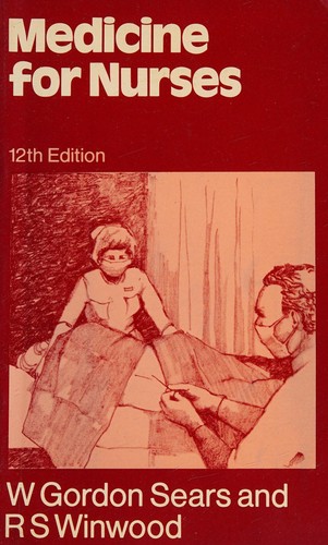Medicine for Nurses — cover