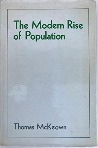 The Modern Rise of Population — cover
