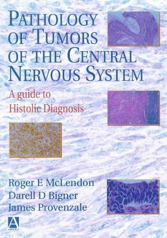 Pathology of Tumors of the Central Nervous System — cover